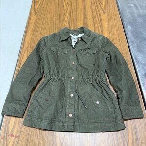 wrangler corduroy jacket